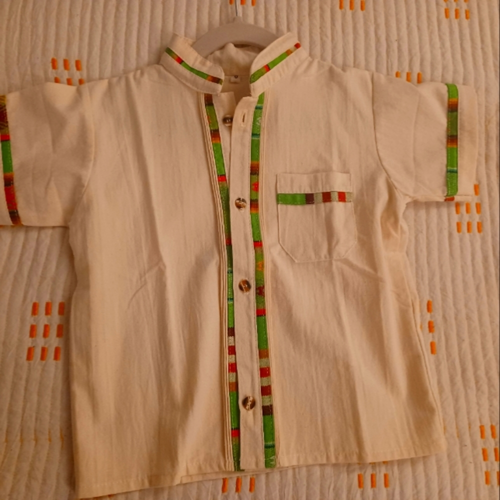 Toddler unique shirt